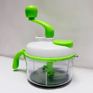 SWIFT CHOPPER – L’Ultime Hachoir Manuel 2 Vitesses Qui Déchire Tout en un Tour de Main !